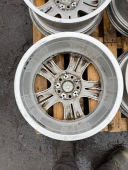 BMW 8.5JX18 ET48 D72.6 5X120 Rim set 4 pcs BMW X5 (E53) (2000-2007) — thumbnail 7