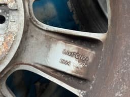 BMW 6775596 Rim set With Tyres 4 pcs BMW 3 (E90, E91, E92, E93) (2005-2011) — thumbnail 9