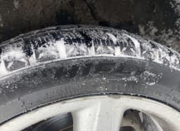 TOYOTA Rim set With Tyres 4 pcs TOYOTA COROLLA Verso II (AR10) (2004-2009) — thumbnail 6