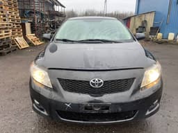 TOYOTA Radiator Grille TOYOTA COROLLA X (E140, E150) (2006-2012) — thumbnail 1