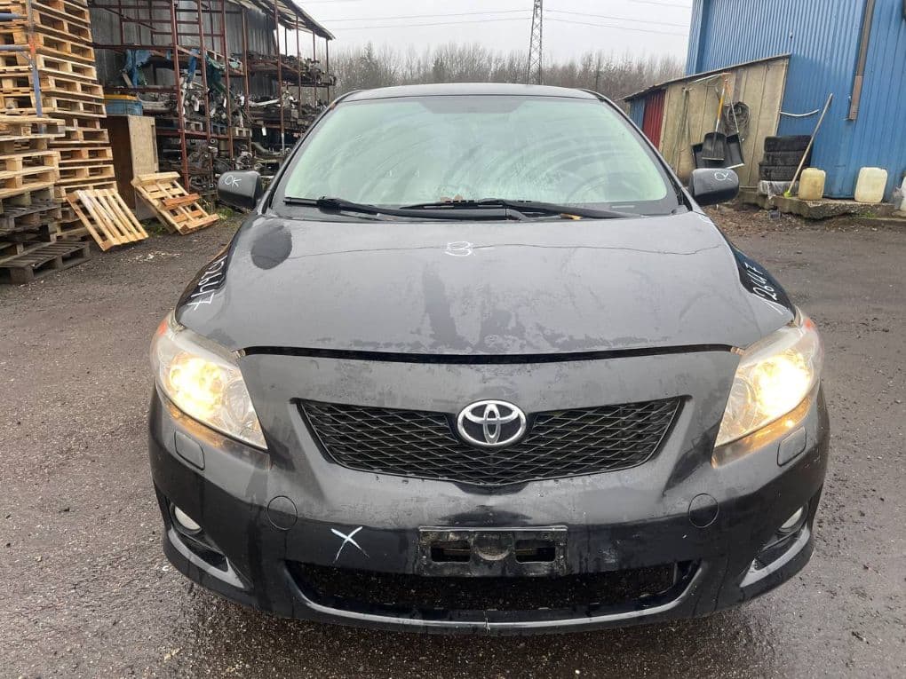 TOYOTA Radiator Grille TOYOTA COROLLA X (E140, E150) (2006-2012)