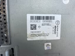 RENAULT A2C85678502 Radio RENAULT ZOE (BFM) (2012-2024) — thumbnail 4