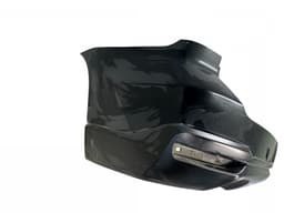 SUBARU 57704SG012 Rear bumper SUBARU FORESTER (SJ) (2013-2018) — thumbnail 2