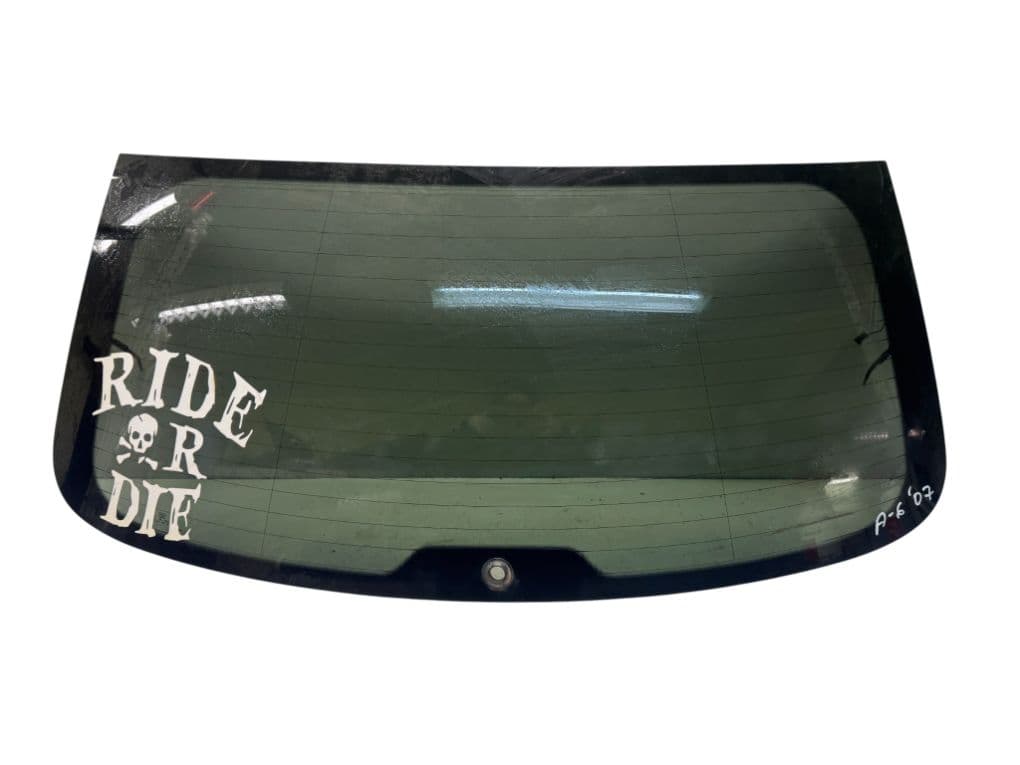 AUDI 4F9845501B Rear Window glass AUDI A6 / A6 ALLROAD (C6, 4F) (2004-2011)