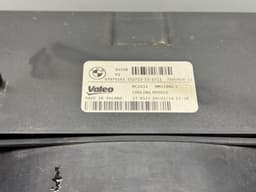 BMW 17117600520 17517618809 8616315 Radiator set BMW 3 GT Gran Turismo (F34) (2012-) — thumbnail 4
