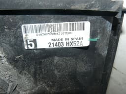 NISSAN 21403HX52A Radiator Fan Electric NISSAN PULSAR (C13) (2014-2018) — thumbnail 4