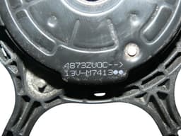NISSAN 21403HX52A Radiator Fan Electric NISSAN PULSAR (C13) (2014-2018) — thumbnail 5