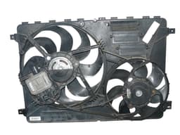 VOLVO P31274265 Radiator Fan Electric VOLVO XC60 I (2008-2017) — thumbnail 4