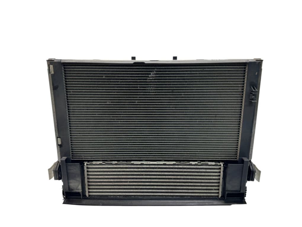 BMW 17117600520 17517618809 8616315 Radiator set BMW 3 GT Gran Turismo (F34) (2012-)