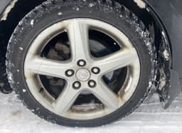 TOYOTA Rim set With Tyres 4 pcs TOYOTA COROLLA Verso II (AR10) (2004-2009) — thumbnail 3