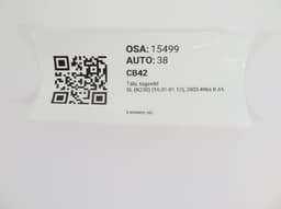 MERCEDES-BENZ A2303506900 Rear axle Beam MERCEDES-BENZ SL-CLASS (R230) (2001-2012) — thumbnail 5