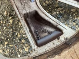 RENAULT 403006653R Rim 1 pc RENAULT ESPACE V (JR) (2015-2023) — thumbnail 2