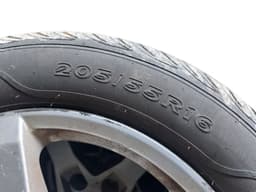 TOYOTA PZ474E8670Z Rim set With Tyres 4 pcs TOYOTA COROLLA X (E140, E150) (2006-2012) — thumbnail 6