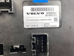 VOLVO 32395189 Seats control unit VOLVO XC60 II (246) (2017-) — thumbnail 3