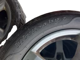 TOYOTA PZ474E8670Z Rim set With Tyres 4 pcs TOYOTA COROLLA X (E140, E150) (2006-2012) — thumbnail 7