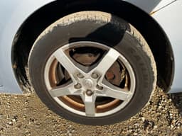 TOYOTA PZ474E8670Z Rim set With Tyres 4 pcs TOYOTA COROLLA X (E140, E150) (2006-2012) — thumbnail 4
