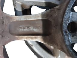TOYOTA PZ474E8670Z Rim set With Tyres 4 pcs TOYOTA COROLLA X (E140, E150) (2006-2012) — thumbnail 9