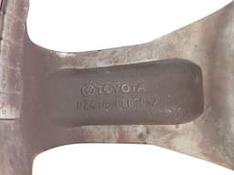 TOYOTA PZ474E8670Z Rim set With Tyres 4 pcs TOYOTA COROLLA X (E140, E150) (2006-2012) — thumbnail 10