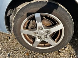 TOYOTA PZ474E8670Z Rim set With Tyres 4 pcs TOYOTA COROLLA X (E140, E150) (2006-2012) — thumbnail 5