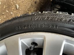 OPEL 13235012 Rim set With Tyres 4 pcs OPEL INSIGNIA A (G09) (2008-2017) — thumbnail 6