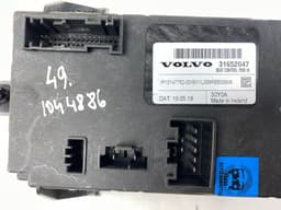 VOLVO 32395189 Seats control unit VOLVO XC60 II (246) (2017-) — thumbnail 3