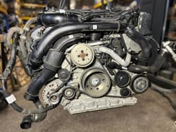AUDI CWGD engine complete Audi S5 3.0 TFSi 260kw — thumbnail 4