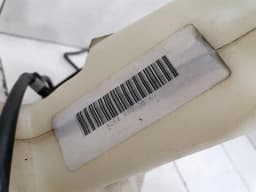 MERCEDES-BENZ Mercedes ML W164 washer fluid reservoir A1648600960 washer fluid reservoir - — thumbnail 9