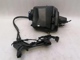 MERCEDES-BENZ Mercedes W222 washer fluid reservoir heated A2228690420 washer fluid tank - — thumbnail 1