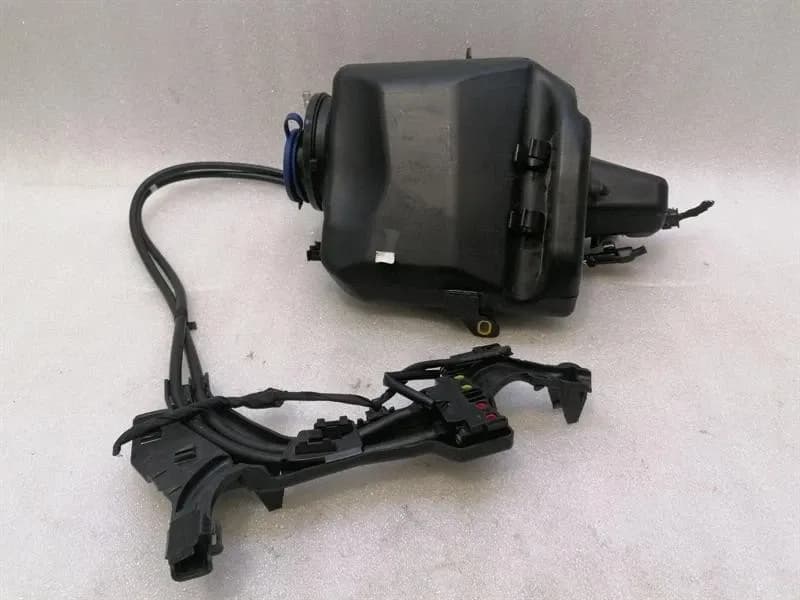 MERCEDES-BENZ Mercedes W222 washer fluid reservoir heated A2228690420 washer fluid tank -