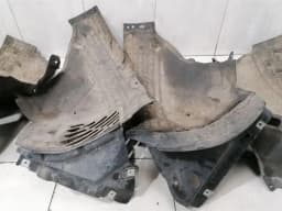 MERCEDES-BENZ Mercedes CL W217 S63 AMG Front Wheel Arch Liner A2176902300 Wheel Arch Cover - — thumbnail 5