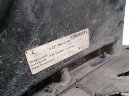 MERCEDES-BENZ Mercedes CL W217 S63 AMG Front Wheel Arch Liner A2176902300 Wheel Arch Cover - — thumbnail 8