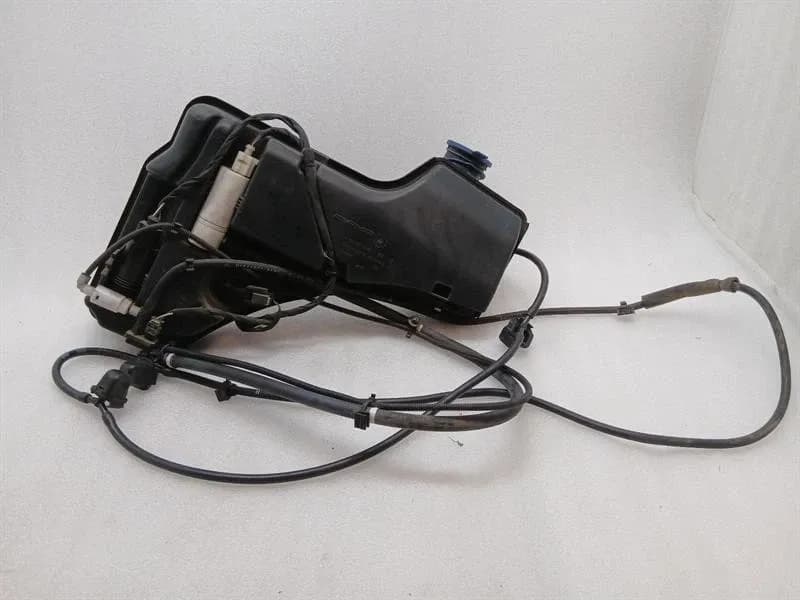 MERCEDES-BENZ Mercedes ML W166 washer fluid reservoir A1668601060 windscreen washer fluid reservoir -