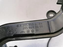 MERCEDES-BENZ Mercedes C Class W205 Washer Fluid Reservoir A2058600860 Washer Fluid Reservoir - — thumbnail 7