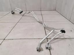 PORSCHE Porsche 911 991 A/C pipe 99157309503 air conditioning line air conditioning kit- — thumbnail 6