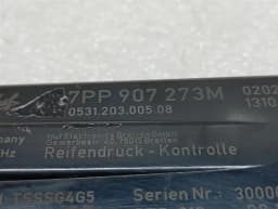 PORSCHE Porsche Cayman 718 Aerial / Antenna 7PP907273M Antenna- — thumbnail 7