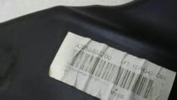 MERCEDES-BENZ Mercedes C Class W205 Washer Fluid Reservoir A2058690220 Washer Fluid Reservoir - — thumbnail 5