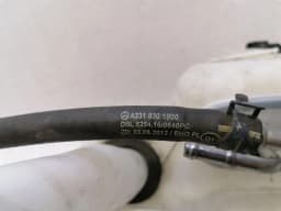 MERCEDES-BENZ Mercedes SL R231 Washer Fluid Reservoir A2318690100 Washer Fluid Reservoir - — thumbnail 6