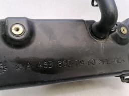 MERCEDES-BENZ Mercedes G-Wagen W463 Washer Fluid Reservoir A4638600960 Washer Fluid Reservoir - — thumbnail 7