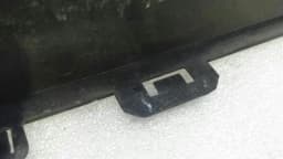 MERCEDES-BENZ Mercedes SL R230 Rear Bumper AMG Molding Right A2308851521 Trim Rear- — thumbnail 4
