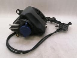 MERCEDES-BENZ Mercedes W222 washer fluid reservoir heated A2228690420 washer fluid tank - — thumbnail 3