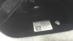 MERCEDES-BENZ Mercedes CLS W219 wiper stalks A1715450832 indicator switch steering column switch- — thumbnail 7
