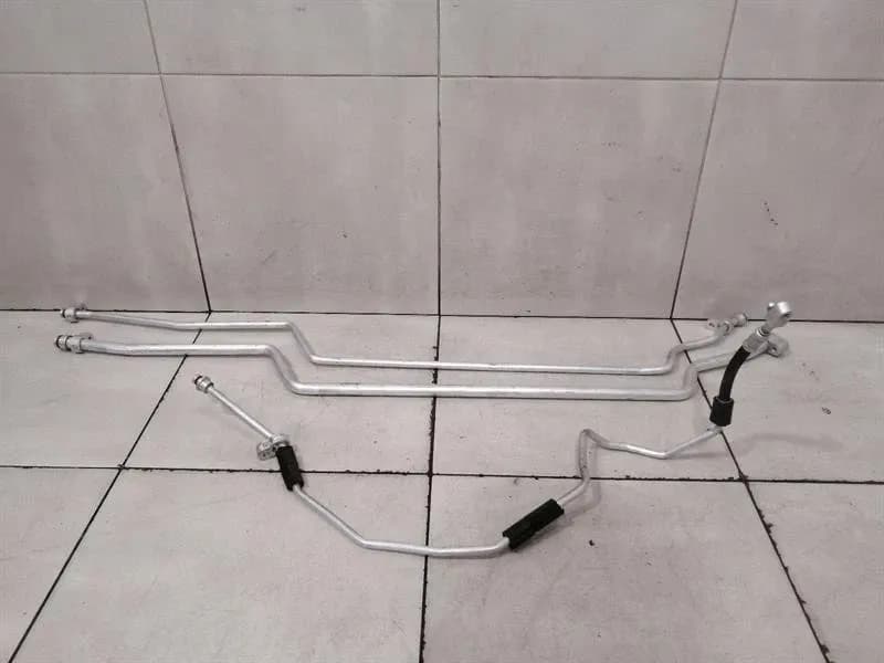Porsche Cayman 718 GT4 A/C Pipe Set 99157309202 Air Conditioning Air Conditioning Kit-