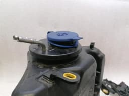MERCEDES-BENZ Mercedes W222 washer fluid reservoir heated A2228690420 washer fluid tank - — thumbnail 4