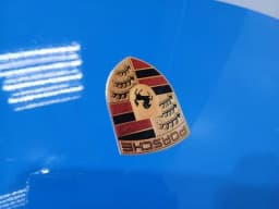 PORSCHE Porsche 911 991 GT3RS Mk1 Bonnet 99151101195GRV CARBON Bonnet OEM- — thumbnail 6