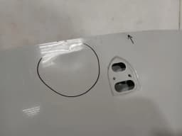 PORSCHE Porsche Cayenne 9Y MK3 E3 Bonnet 9Y0823031GY MK2 Bonnet 2023-2025- — thumbnail 5