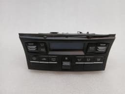 PORSCHE Porsche 911 991 GT3RS Mk1 Auto Climate Control 99165320117 Climate Control Panel A/C- — thumbnail 2