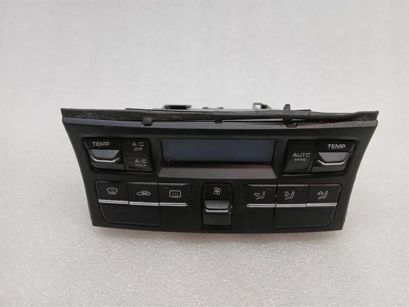 Porsche 911 991 GT3RS Mk1 Auto Climate Control 99165320117 Climate Control Panel A/C-