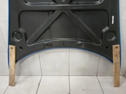 PORSCHE Porsche 911 991 GT3RS Mk1 Bonnet 99151101195GRV CARBON Bonnet OEM- — thumbnail 9