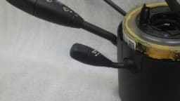 MERCEDES-BENZ Mercedes CLS W219 wiper stalks A1715450832 indicator switch steering column switch- — thumbnail 5