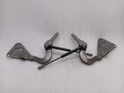 PORSCHE Porsche 911 Carrera 3.2 1984-1989 Bonnet Hinge 91151103100 Hood Hinge - — thumbnail 2